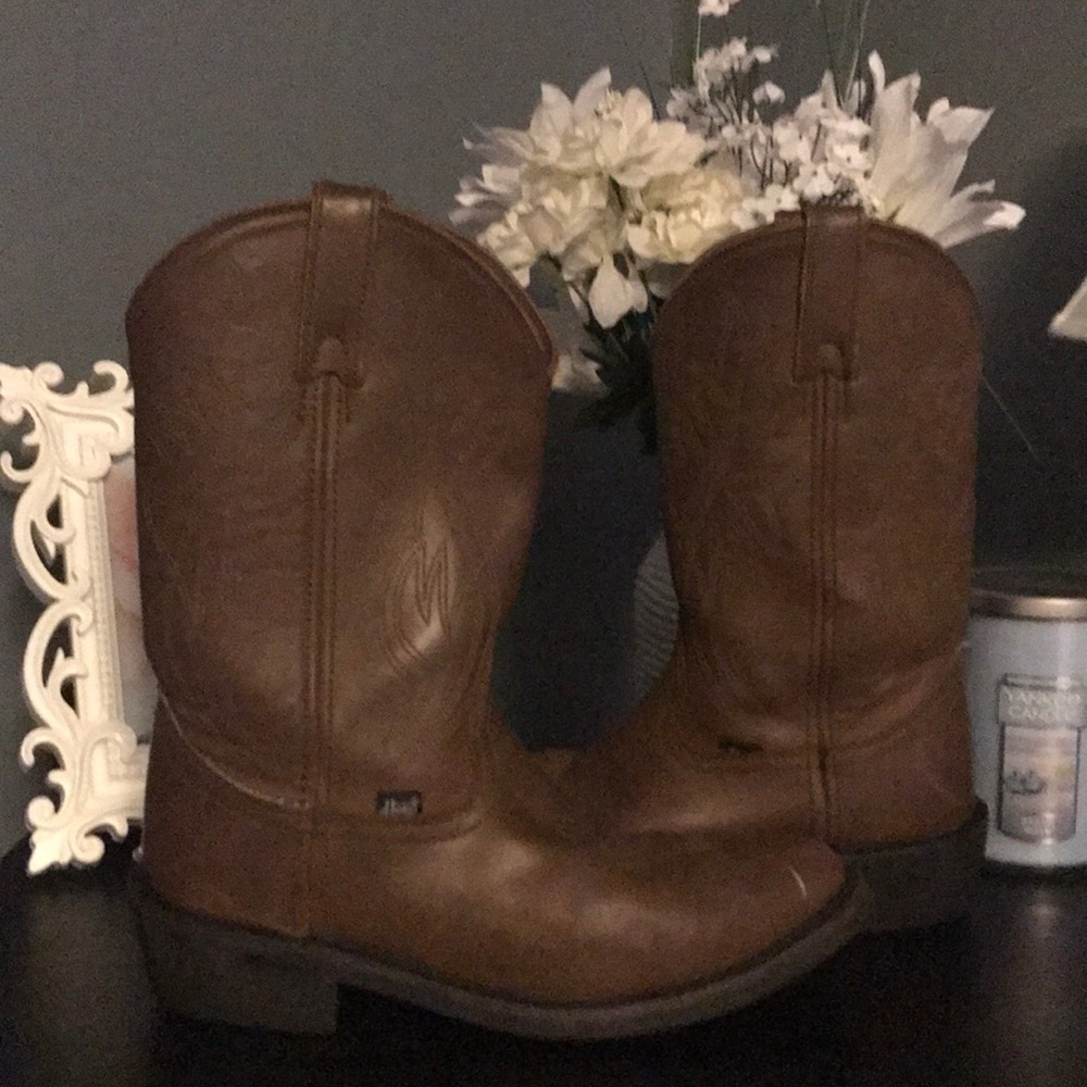 Cowboy boots